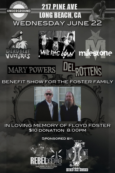 In Loving Memory of FLOYD FOSTER